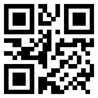 Immagine del QrCode di 3307575888