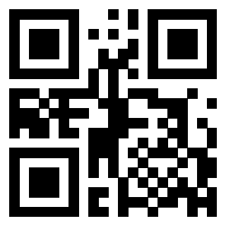 Il QrCode di 3307575890