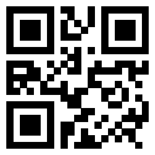 3307575892 - Immagine del Qr Code associato