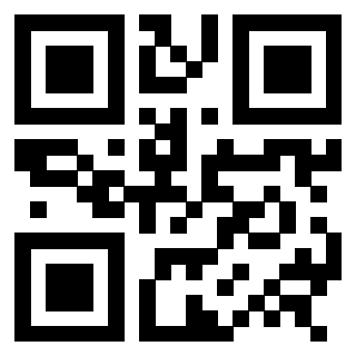 Il Qr Code di 3307575898