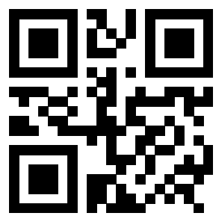Scansione del QrCode di 3307575899