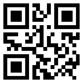 Immagine del Qr Code di 3307575903