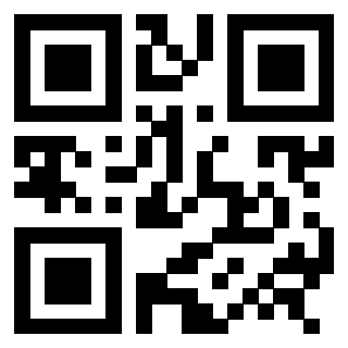 Immagine del QrCode di 3307575904