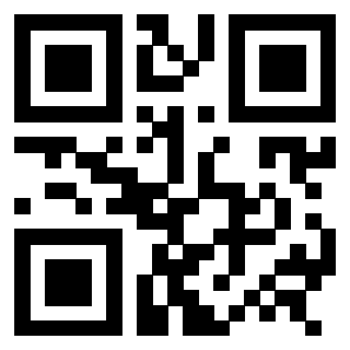 Scansione del QrCode di 3307575905