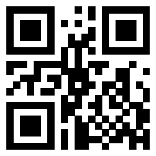 Immagine del Qr Code di 3307575916