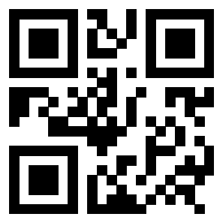 Immagine del Qr Code di 3307575917