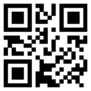 Scansione del QrCode di 3307575918