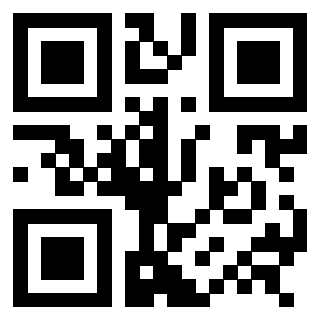 Immagine del Qr Code di 3307575920