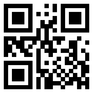 Il QrCode di 3307575924