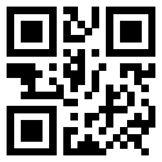 Immagine del Qr Code di 3307575925