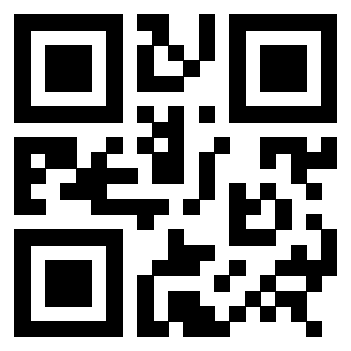 Scansione del QrCode di 3307575926