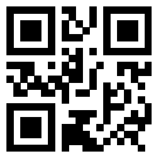 3307575927 - Immagine del Qr Code associato