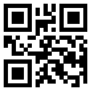 3307575933 - Immagine del QrCode associato