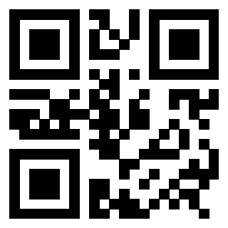 Immagine del QrCode di 3307575934
