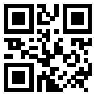 Scansione del Qr Code di 3307575942
