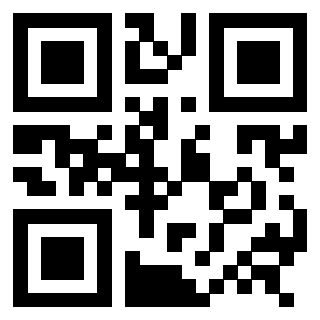 3307575943 - Immagine del QrCode associato