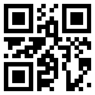 3307575945 - Immagine del Qr Code associato