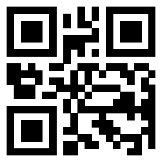 3307575946 - Immagine del Qr Code associato