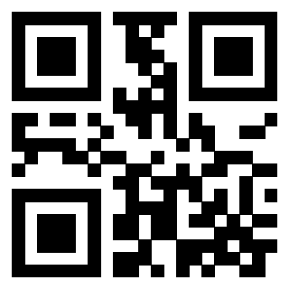 3307575947 Qr Code associato