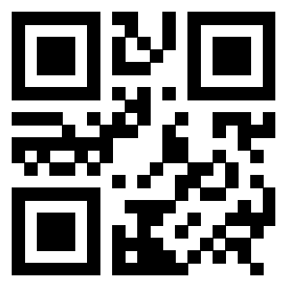 Immagine del Qr Code di 3307575948