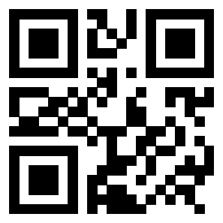 Il QrCode di 3307575949
