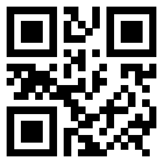 Immagine del QrCode di 3307575955