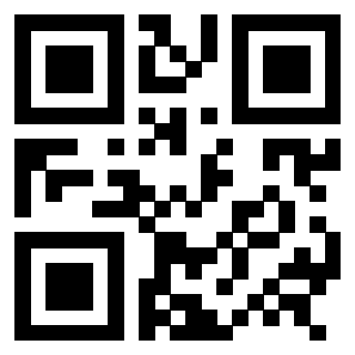 3307575961 - Immagine del Qr Code associato