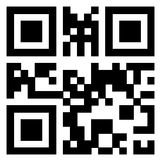 3307575968 - Immagine del QrCode associato