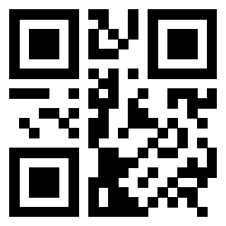 Immagine del Qr Code di 3307575970
