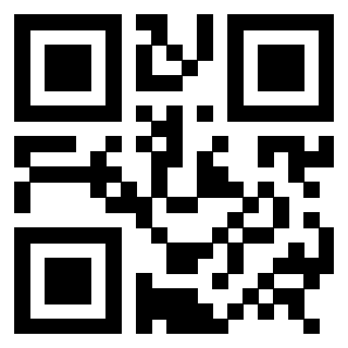 Il QrCode di 3307575971