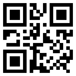 Scansione del Qr Code di 3307575972