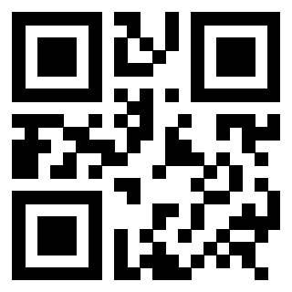 3307575973 QrCode associato