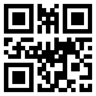 Il QrCode di 3307575975
