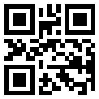 Immagine del Qr Code di 3307575976