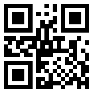 Immagine del QrCode di 3307575984