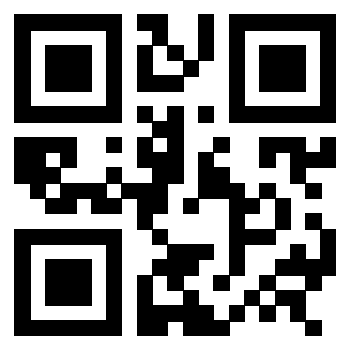 3307575987 - Immagine del Qr Code associato