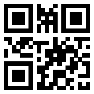 Scansione del Qr Code di 3307626112