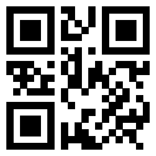 3307626113 QrCode associato