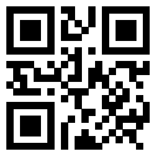 3307626116 - Immagine del QrCode associato