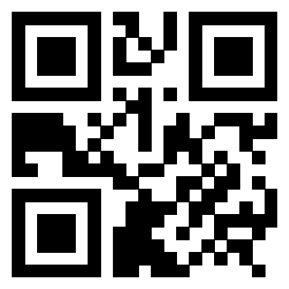 3307626119 - Immagine del Qr Code