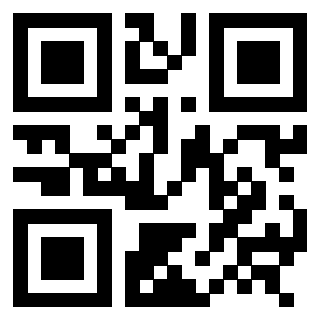 3307626123 - Immagine del Qr Code associato