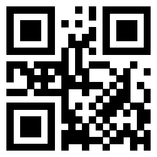 3307626131 - Immagine del Qr Code associato