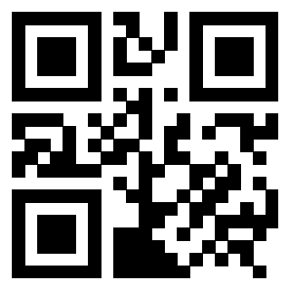 3307626141 QrCode associato