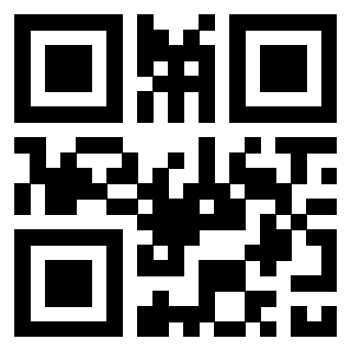 3307626150 - Immagine del QrCode associato
