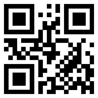 Immagine del QrCode di 3307626151
