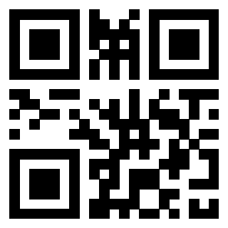 Immagine del QrCode di 3307626162