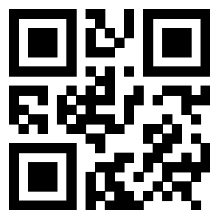 Il QrCode di 3307626163