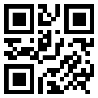 Il QrCode di 3307626168