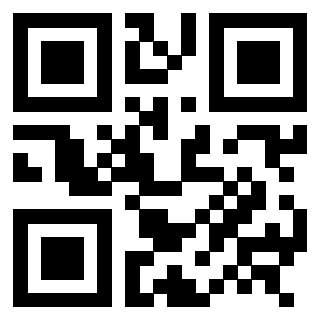Il QrCode di 3307626171