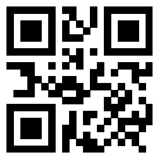 Scansione del QrCode di 3307626176